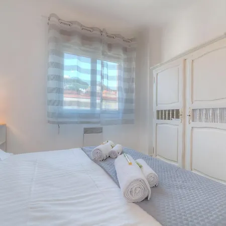 Apartment Immogroom - - 1min From The - Wifi Cannes
